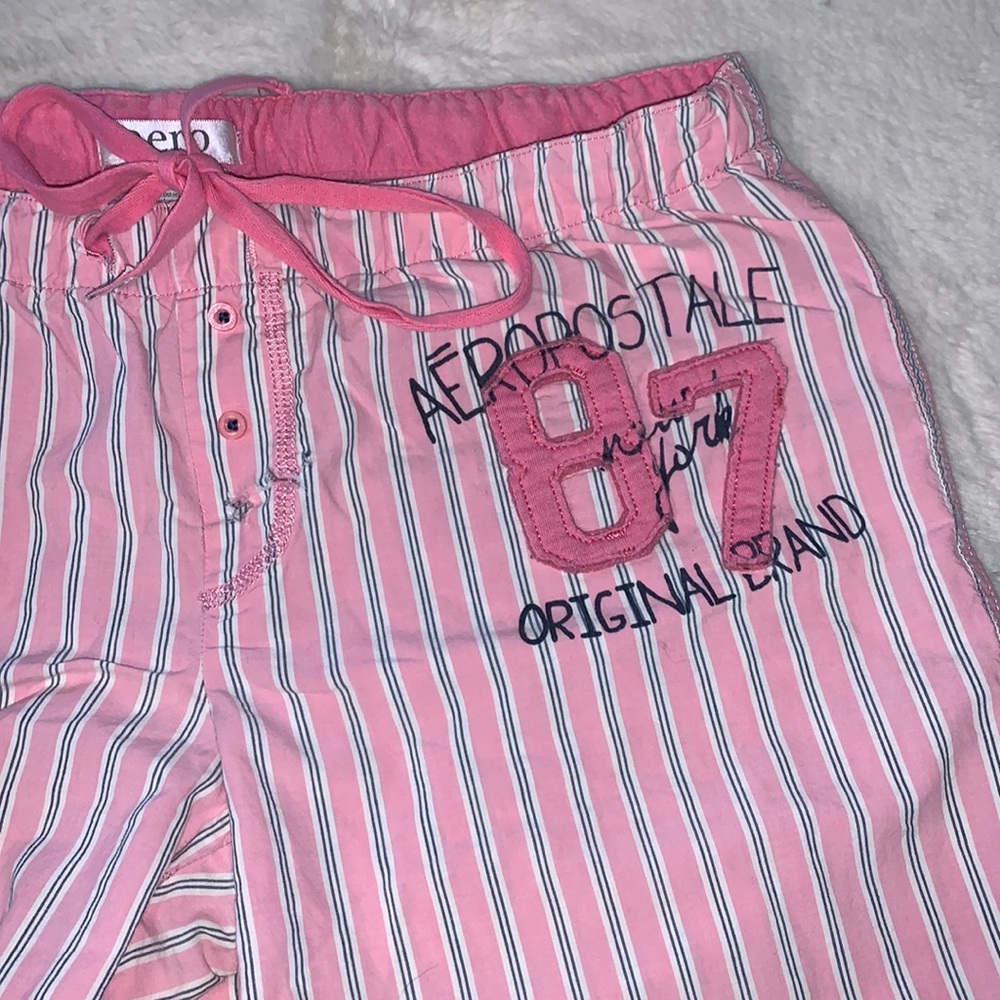 Y2K authentic vintage aero 100% cotton pajama pants size medium